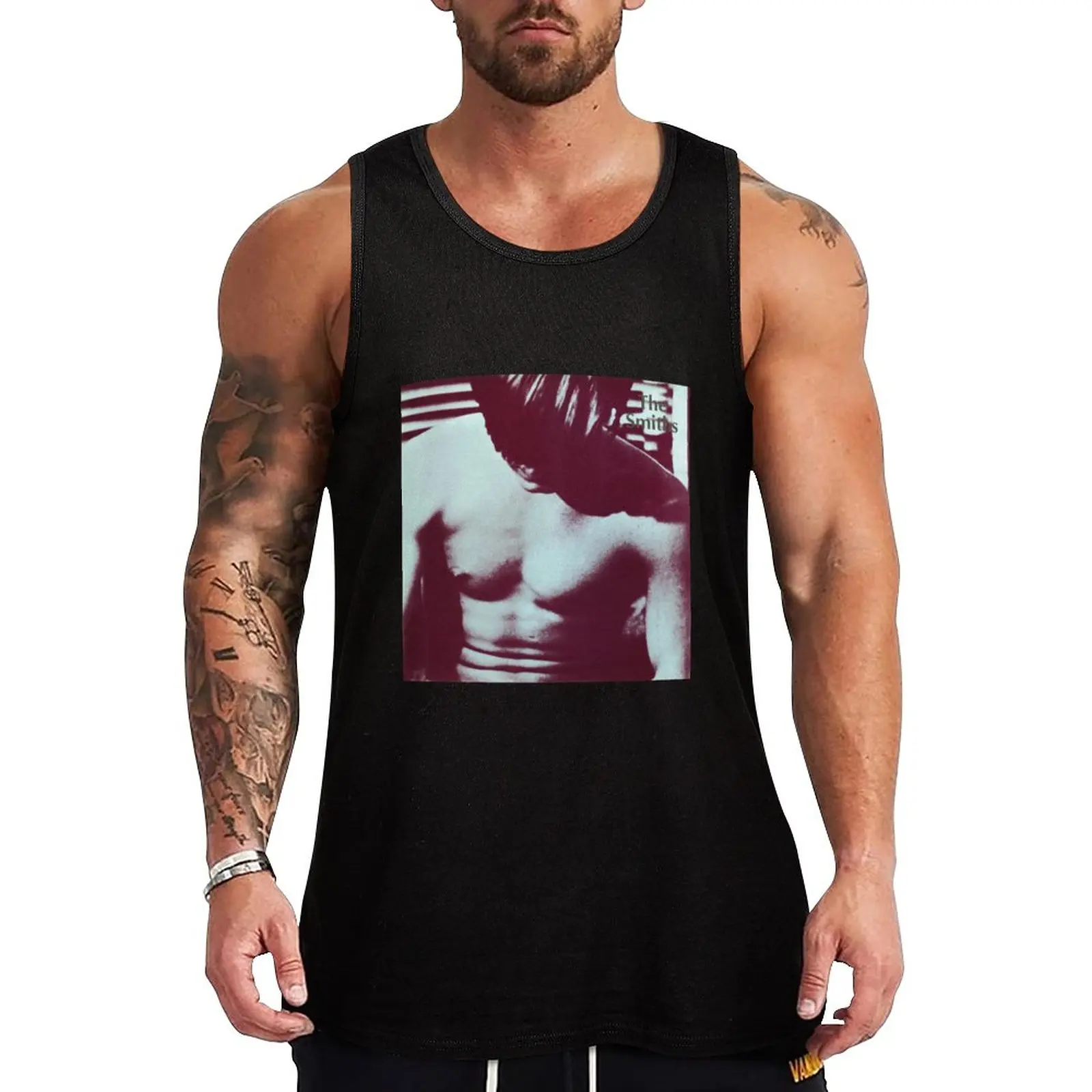 Novità The Smiths Canotta Uomo Abbigliamento Da Palestra Abbigliamento Estivo Uomo 2023