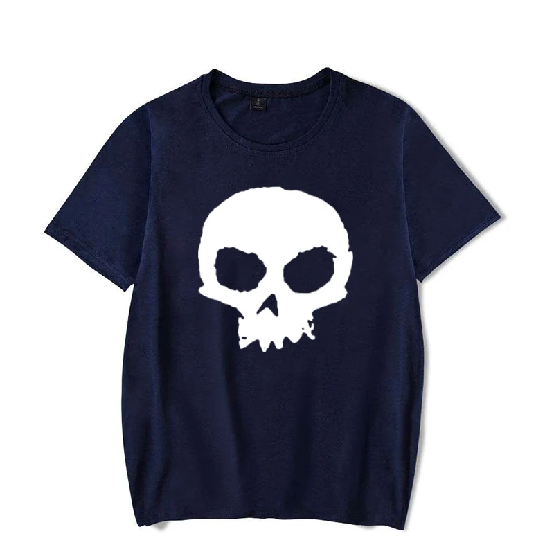 Neu angekommen T-shirt für Mann Grafik T Shirts Sid Schädel T Shirt Erwachsene T-shirt Übergroßen Klassischen Kurzarm Männer mode T-shirt – Detail 4