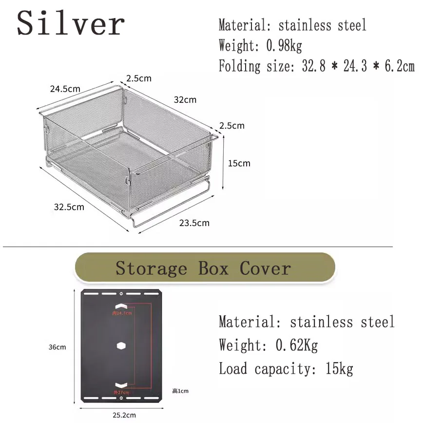 SILVER and cover