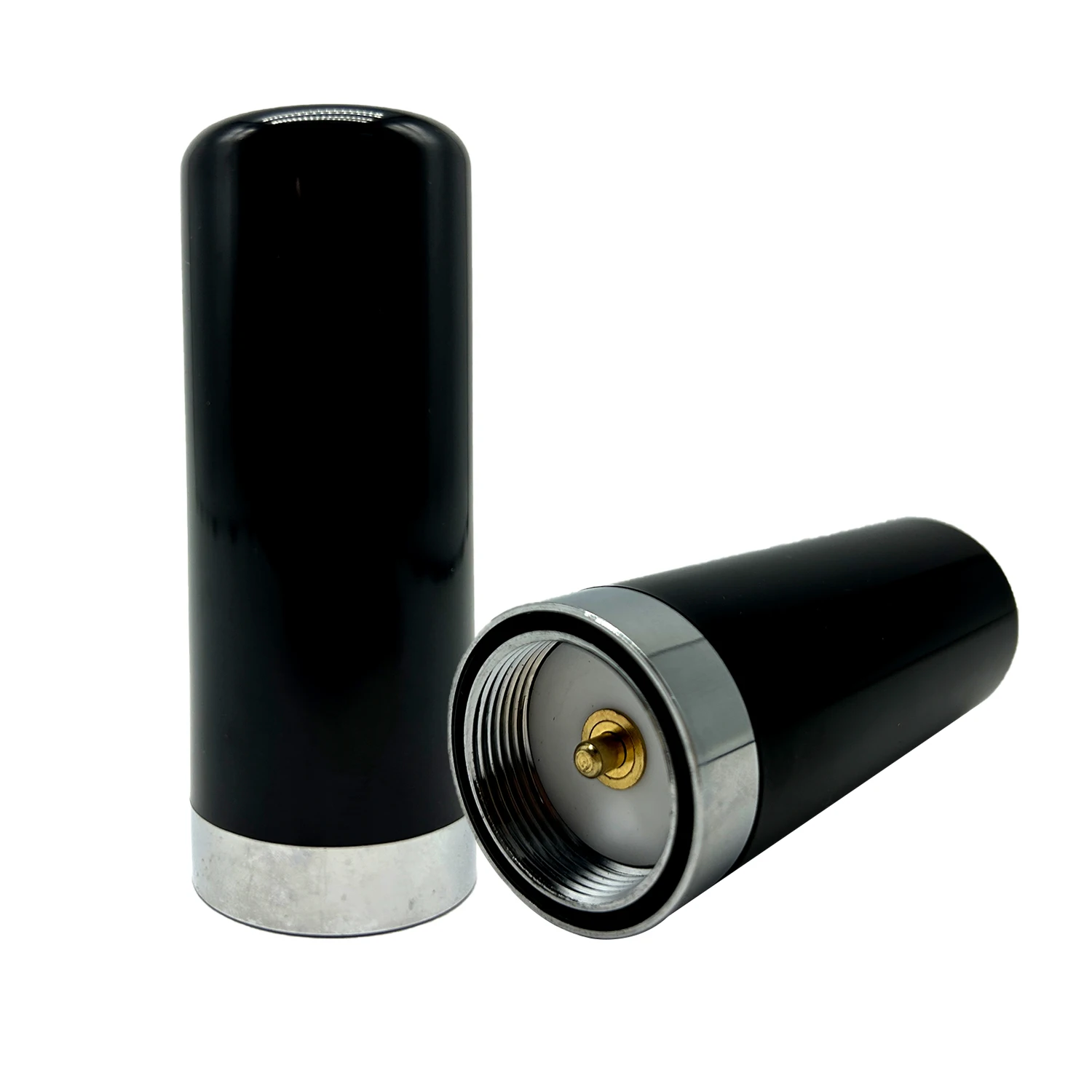 137-174MHZ 400-870MHz VHF UHF Roof NMO Antenna Compatible with Mobile Radio