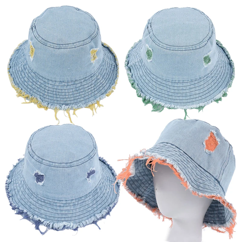 Cowboy Fisherman Hat UV Protection 