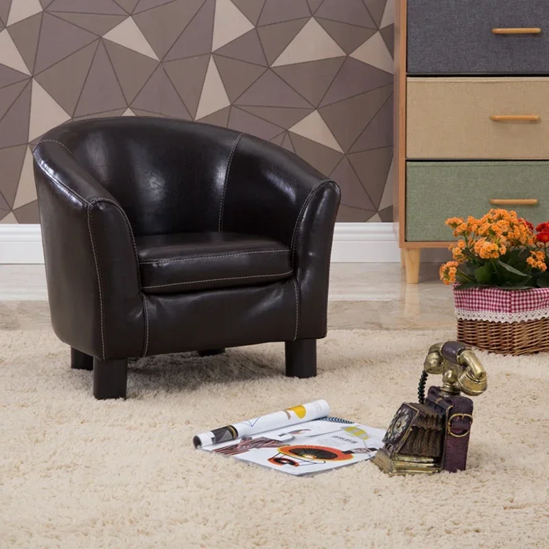Kinder Couch Children's Sofa For Children Child Room Furniture Bed Chair Kids Infant Mini Sofas Baby Childrens Chairs Girl Pouf
