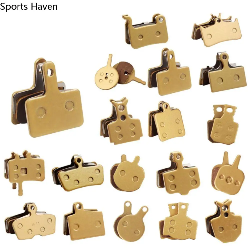 

MTB Bicycle Brake Pads Full Metal Bicycle Disc Brake Bicycle Accessories