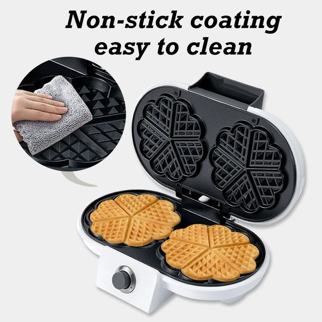 Pancake Maker Pan Electric Waffle Maker Machine Breakfast Machine Non-stick  Multifunctional Kitchen Small Appliance Eggs - AliExpress