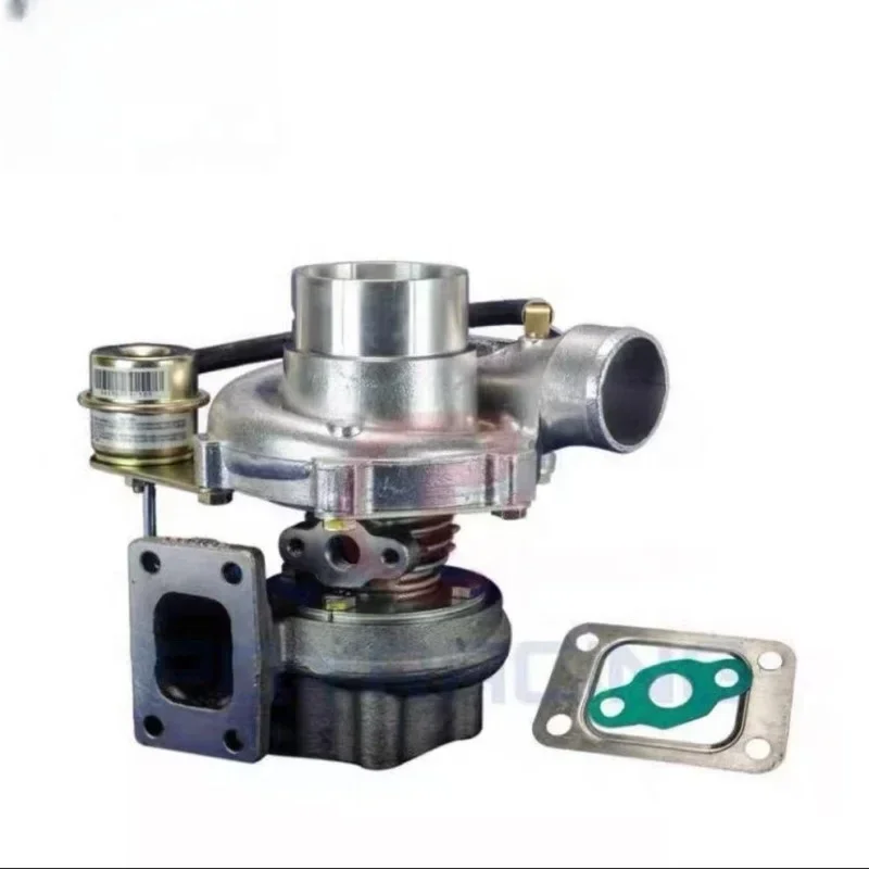 High Quality Gtx2871r Gt25 V-band Flange A/r 0.64 Dual Ceramic Ball Bearing Universal Turbo Gt28 Gt2871 Performance Turbocharger