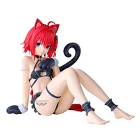 To Love-Ru Darkness Yuuki Mikan Haruna Sairenji Lala figure Banpresto 25cm 11
