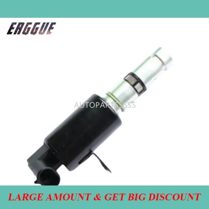 

243553E000 TS1116 L53032 2T1116 New Oil Control Valve LEFT For KIA 09-10 Optima 07-10 Rondo 2.7L 24355-3E000