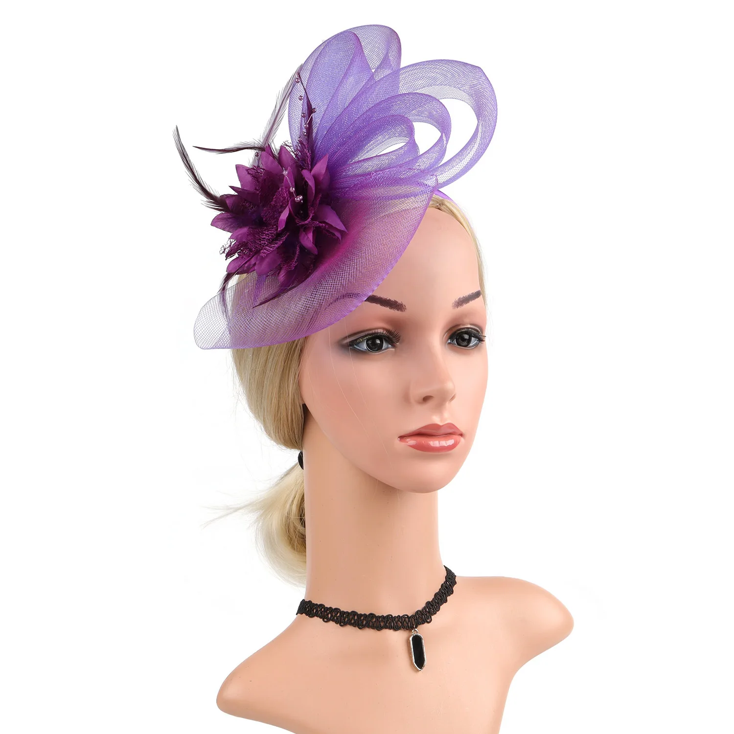 purple