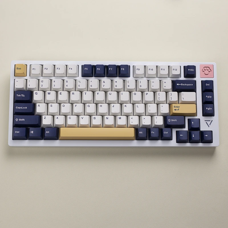 Conjunto Gmk Darling Shoko Marrs Verde Samurai Vermelho Rudy Nautilus Olivia Ártico Keycaps Pbt Duplo Tiro Keycap Oem Perfil Tampas Chaves 1 - Imagem 3