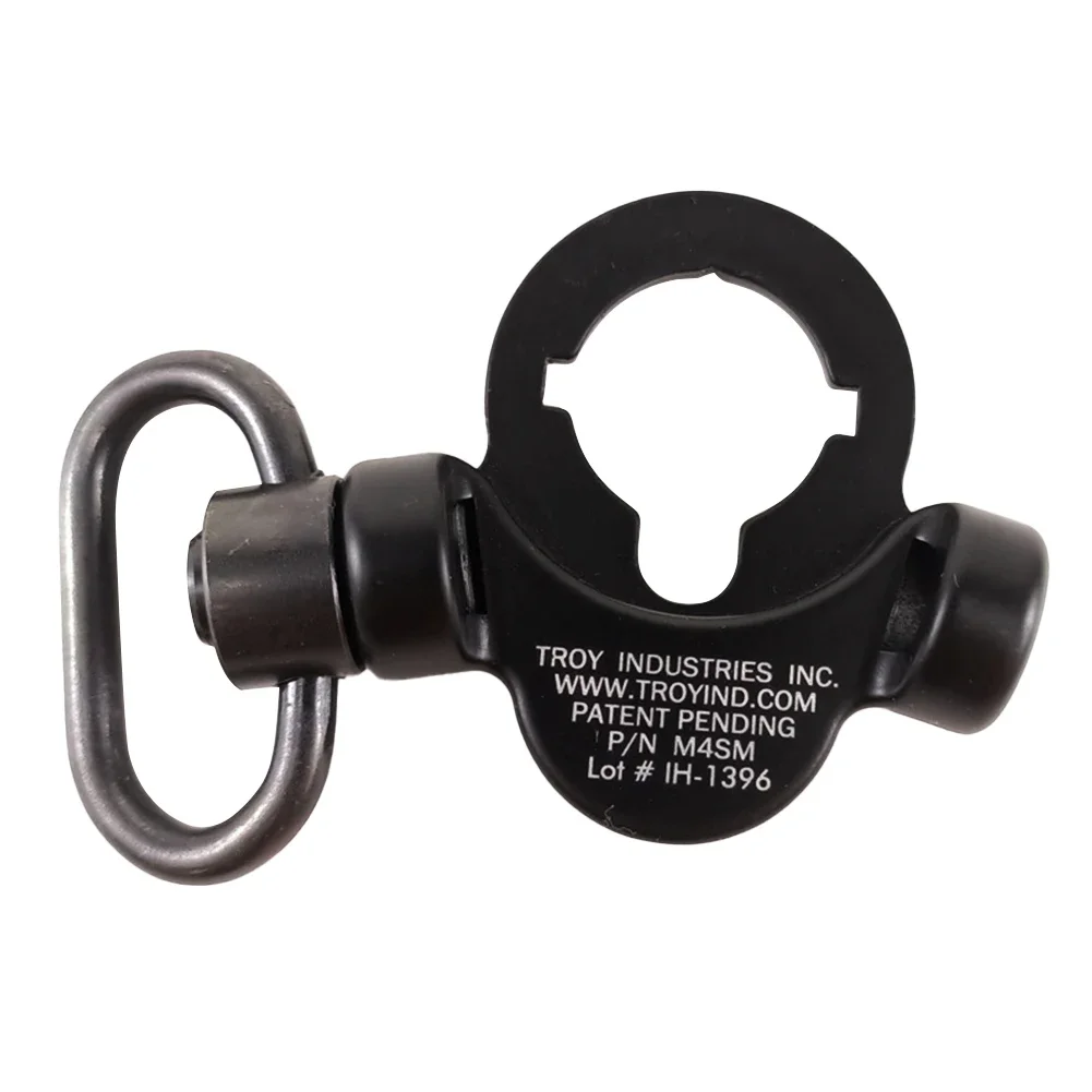 Taktische Pistole DD QD GBB Sling Befestigung Montieren Metall AR15 M4 Mount Adapter Schiene Sling Mount Airsoft Jagd Gewehr QD Slings Basis – Detail 3