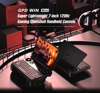 New GPD WIN Mini 7inch AMD 8840U 7Inch Handheld GamePad Tablet 64GB RAM 2TB PCIE4.0 SSD Pocket Mini Laptop Game Player Console 2