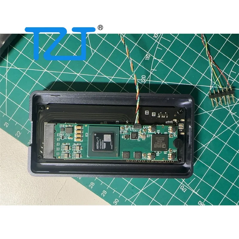 TZT LibreSDR M2SDR 소프트웨어 정의형 라디오 개발 보드 XC7A..