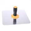 Plasterers for hawk Premium Aluminum 300*300mm Plastering Hand board Tile Tools 1
