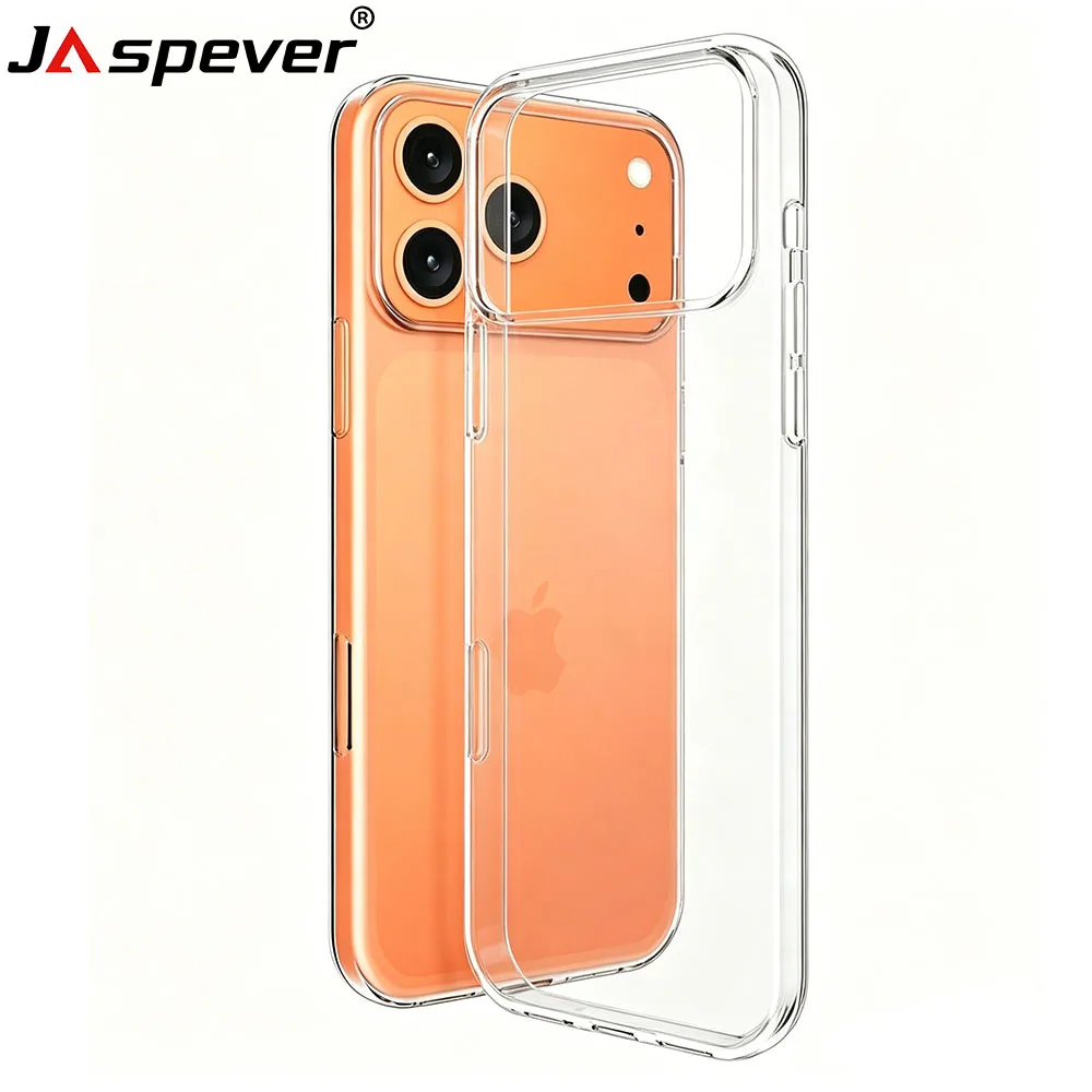 Ultra Thin Soft Silicone Phone Case - Premium Protection Shell