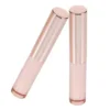 2pcs Nail Brush Nail Art Brush Manicure Tool Applicator Silicone Powder Brush for Accurate and Easy Application of Nail Powder 2