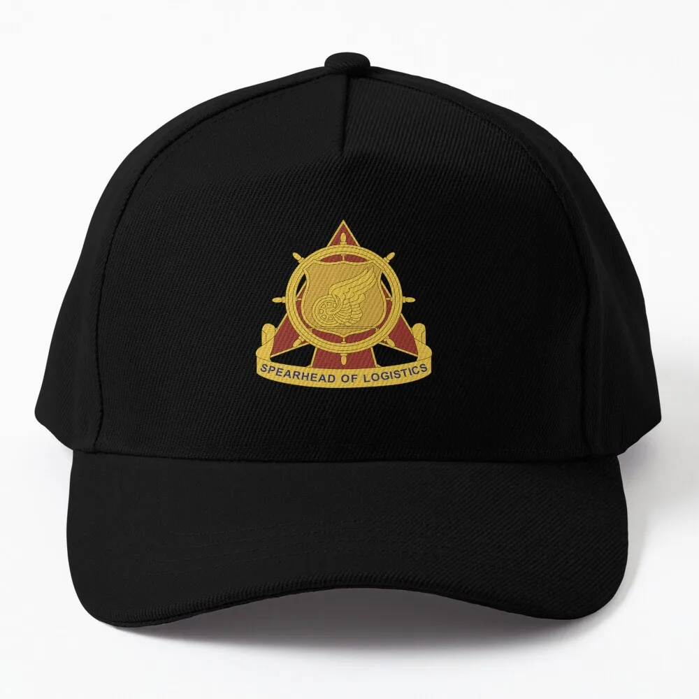 

Army - Transportation Corps Regimental Crest Baseball Cap funny hat New In The Hat Cosplay Baseball Cap Men Women's