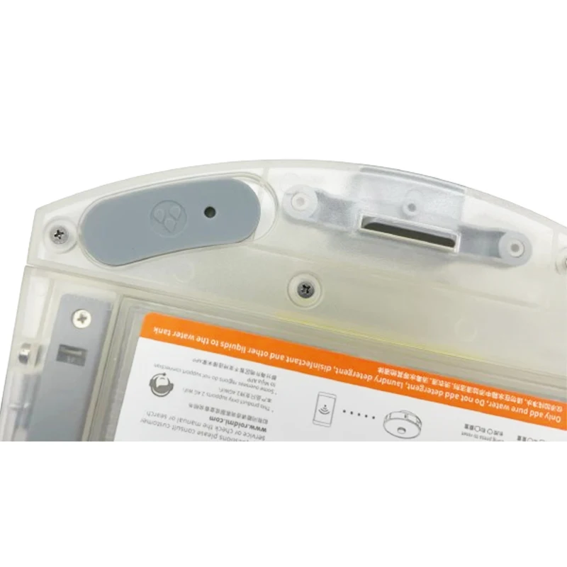 vacuum sweeper robot substituicao acessorios eletrico com 02