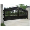 Reasonable Price  Wrought Iron Gate Accessories Iron Main Gate Designs Wrought Iron Gate 1