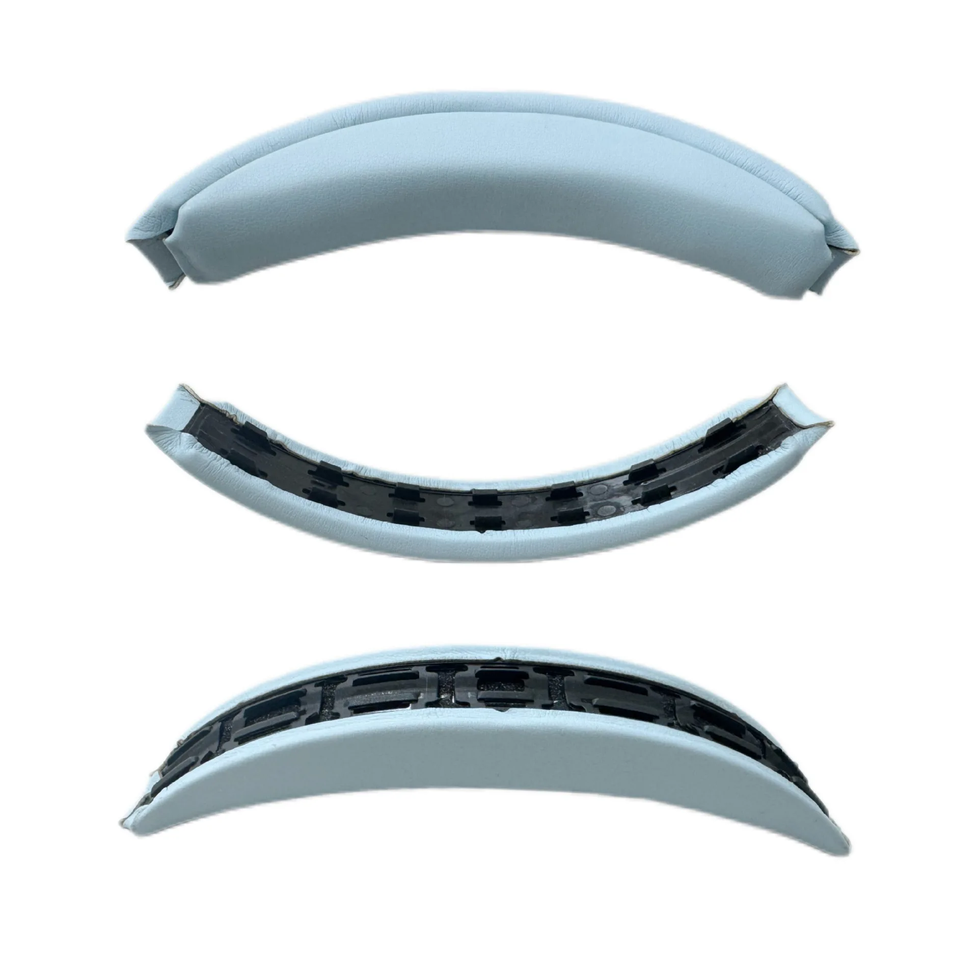 QC35 Headphone Replacement Headband Cushion for Bose QC35II QC45 Easy Fast Installation New Design Headband Pads