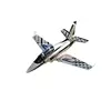 Viper Viper 50mm Ductal Aircraft Epo 11 Leaf Ductal Electric Remote-controlled Aircraft Rc Plane Gift 4