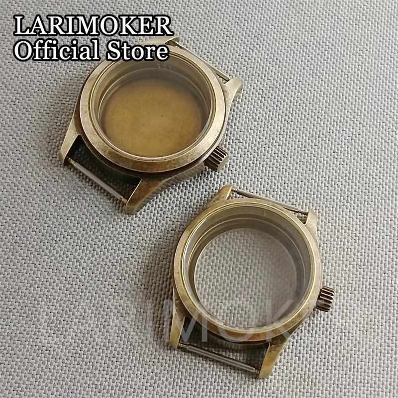 larimoker-boitier-de-montre-sterile-avec-revetement-bronze-et-or-verre-saphir-breton-adapte-au-mouvement-nh35nh36nh34-ata-yota-9015-pt5000-36mm-39mm