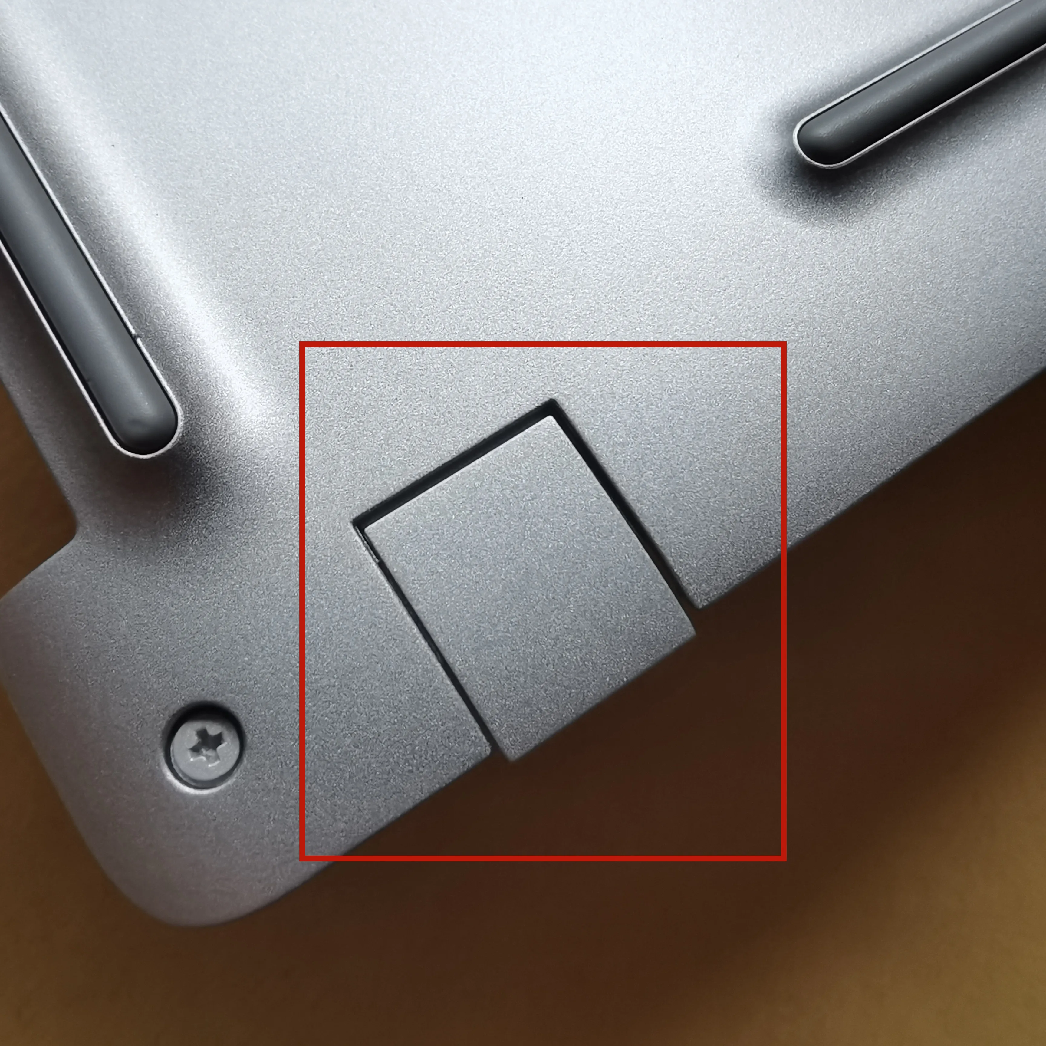 Nuova Custodia Con Fibbia Per Scheda Di Rete Per Laptop Per Dell Latitude 5540 E5540 Precision 3580 Rj45