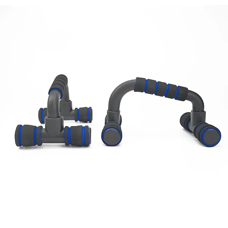 Strength Training Push-Up Bars push up bar Comfortable Foam Grip Indoor Gym Equipment Men Women Fitness Chest Expander Abdominal Exerciser