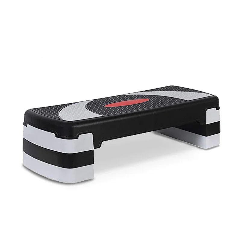 Piattaforma Aerobica Per Esercizi Regolabili Più Grandi Per Lo Sport E Il Fitness