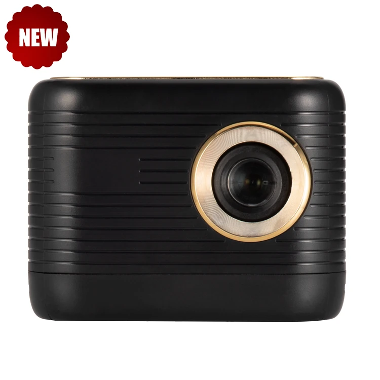 

Newest 2020 Smart HDMI USB mini pocket DLP Projector with built in speaker and rechargeable battery