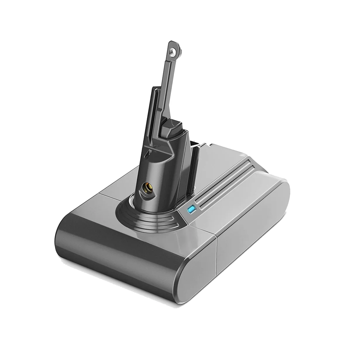 

Replace V7 Battery Adapter+2XPre-Filter+Brush 21.6V for Dyson V7 Animal/Extra/Absolute/Trigger Vacuum Cleaners