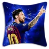 M-MessiS Pillow Covers Cartoon Sofa Decorative Home Double-sided Printing Short Plush Cute Cushion Cover 5