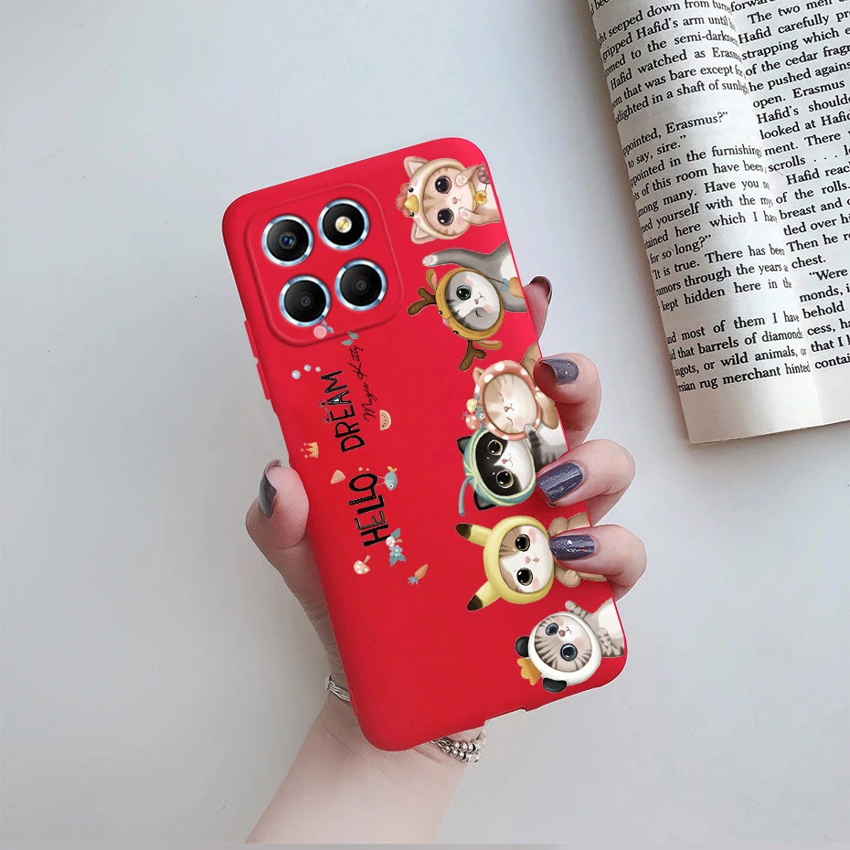 Cute Astronaut Shockproof Soft TPU Phone Case - Enhanced Protection and Style