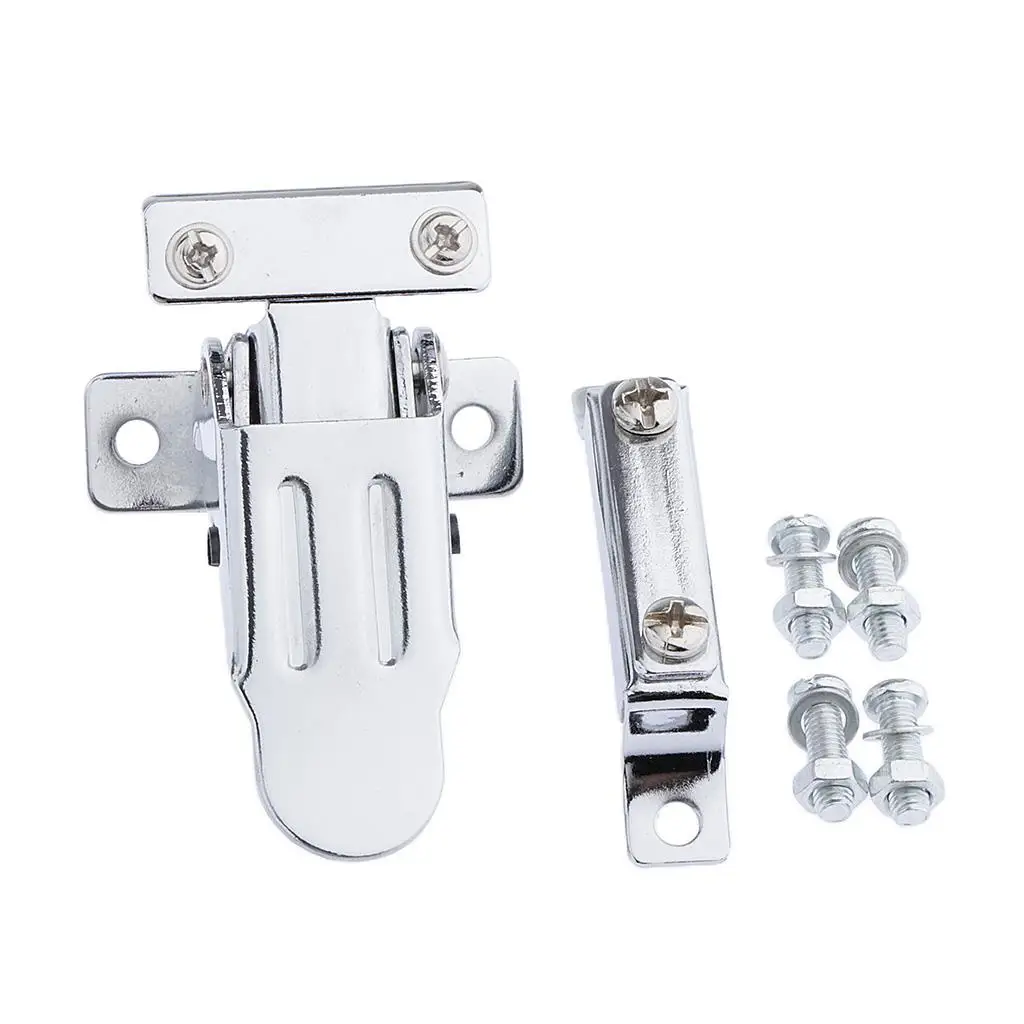 

Metal Strainer Throw Off End Set for Snare Drum