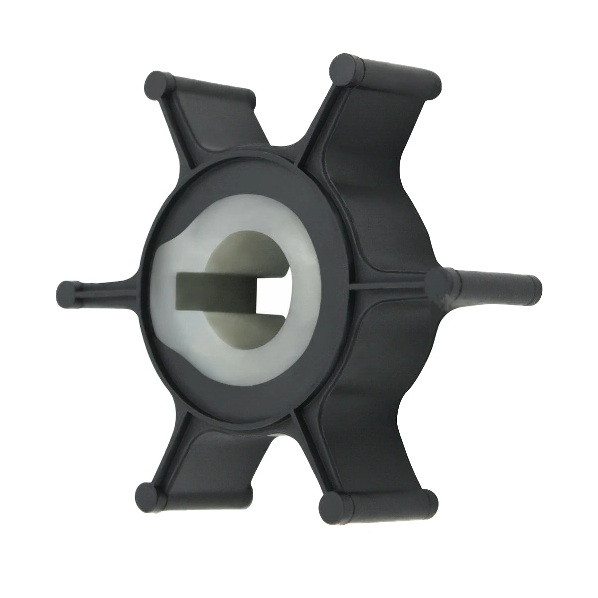 Water Pump Impeller for Yamaha 2HP Outboard P45 2A 2B 2C 646-44352-01-00 Boats