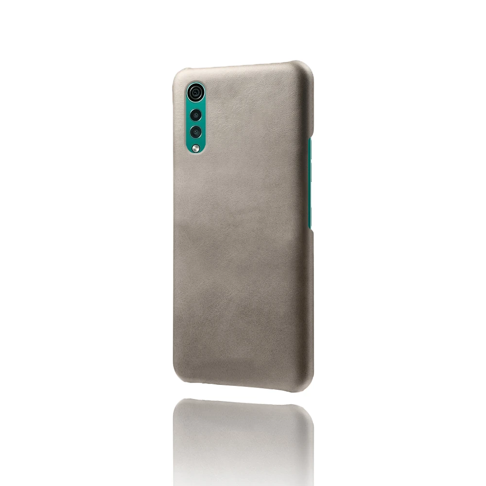 Eco-Friendly Slim Vegan Leather Phone Case