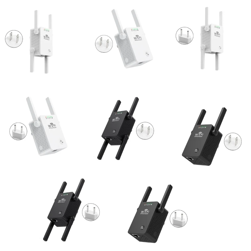 

Wireless WiFi Repeater 300Mbps 2.4Ghz Repeater Networks Expander Ranges 802.11N Wireless WiFi Repeater Booster