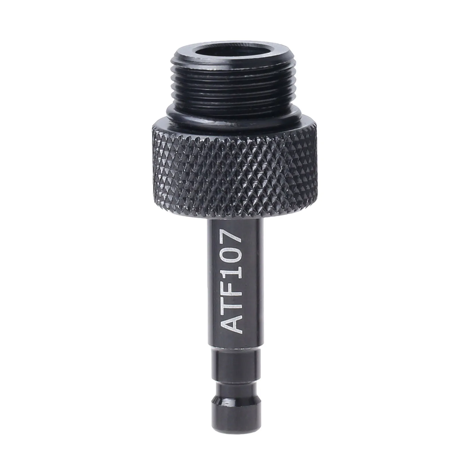 Universal Car Transmission Fluid Oil Filler Adapter Connector, M24 x 1.5
