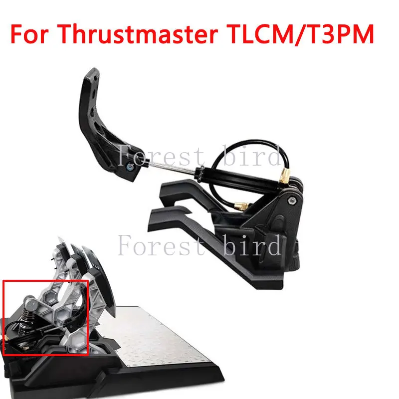 Tlcm Spring Mod TLCM Thrustmaster Pedal Modification Kit: A Comprehensive Review and ...