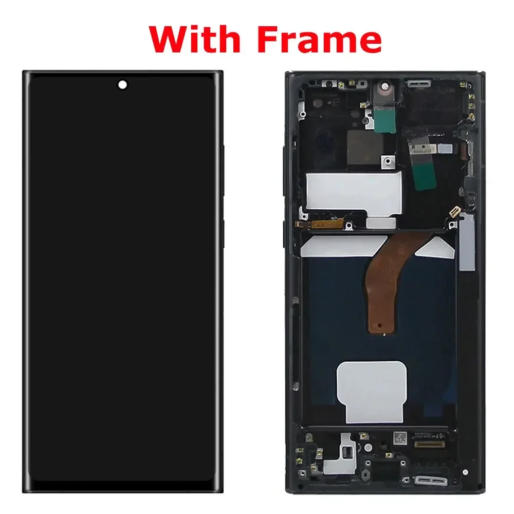 LCD ÷ ġ ũ Ÿ, Ｚ  S22 Ʈ 5G, S908B, S908B, DS