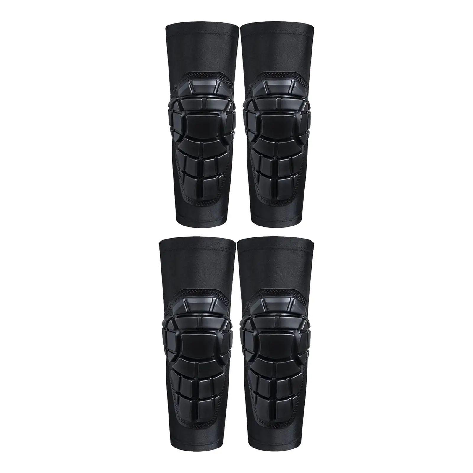 

Sports Knee Pads Knee Brace Shock Protection Knee Support Padded Knee Pads for Volleyball Boxing Riding Wrestling Baseball