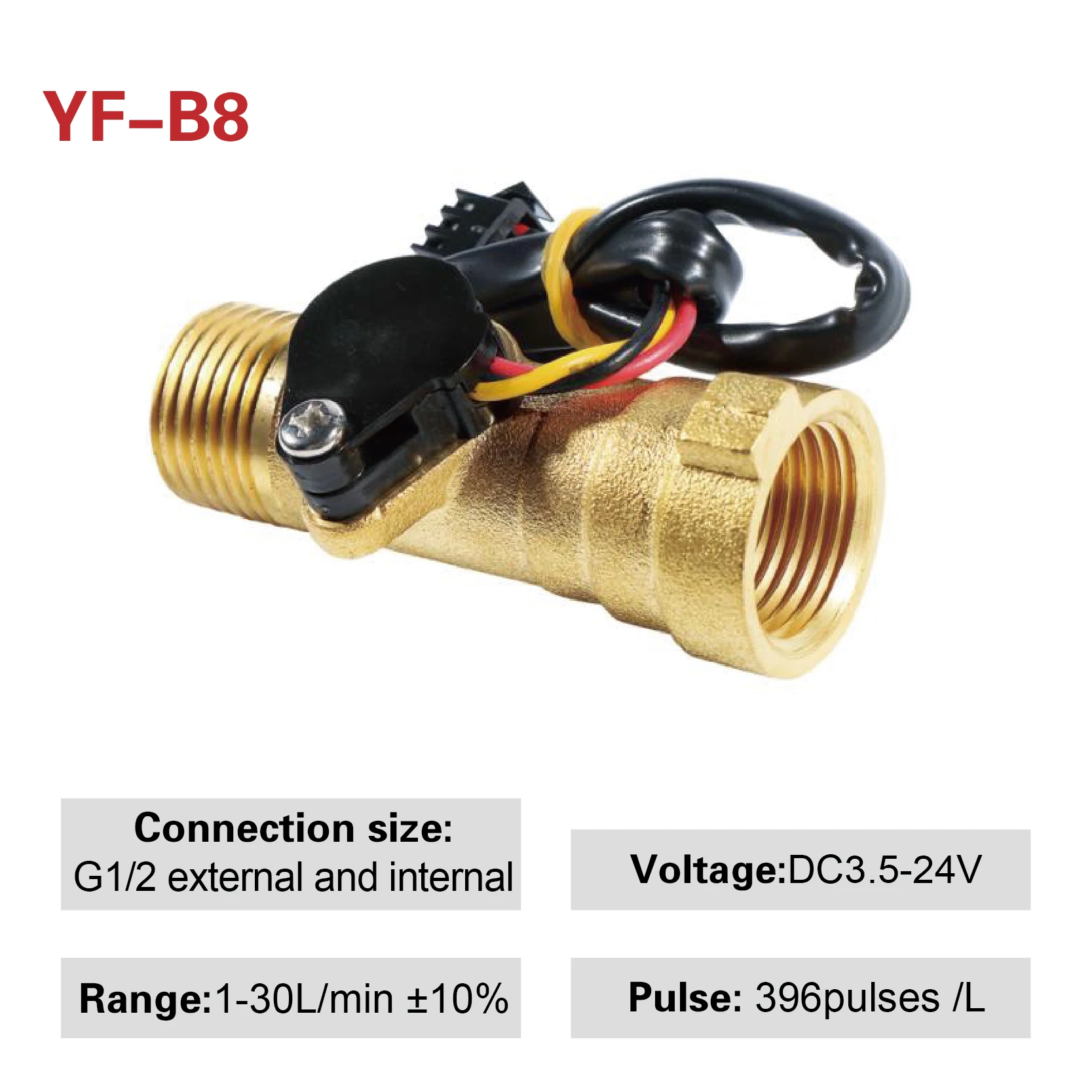 YF-B8