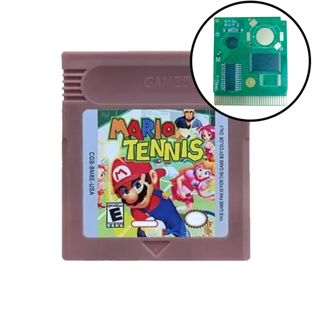 Mario Tennis