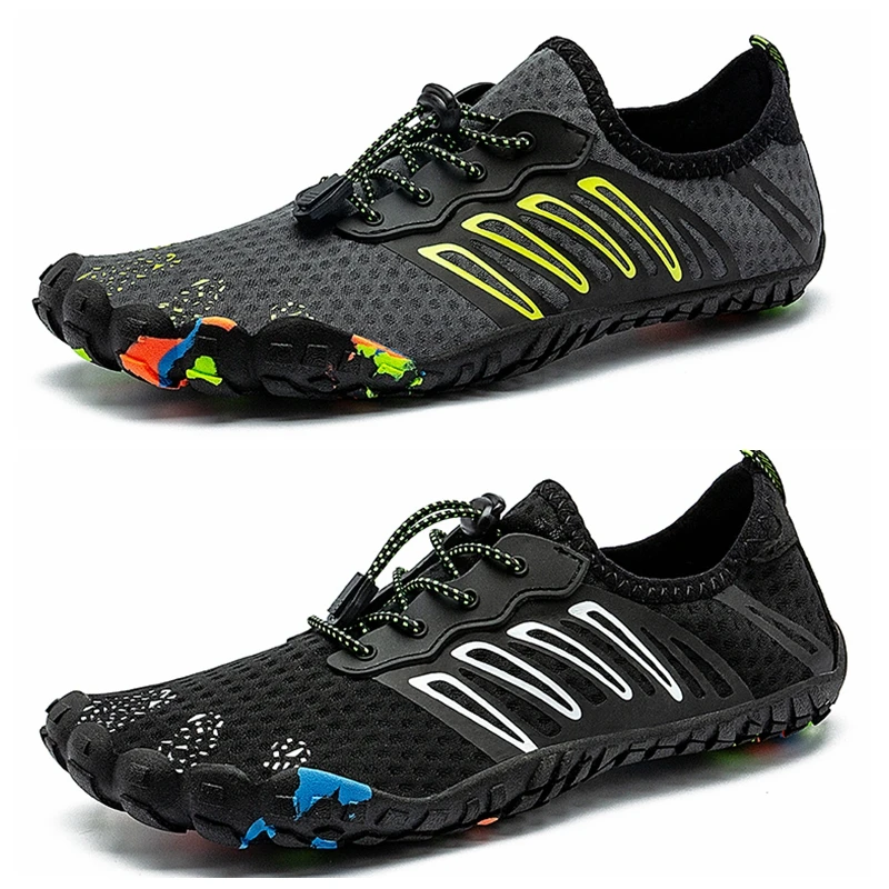 

Water Sports Shoes Men Women Sneakers New Outdoor Climbing And Wading Shoes Barefoot Sandals Sea Slippers Breathable Beach Shoes
