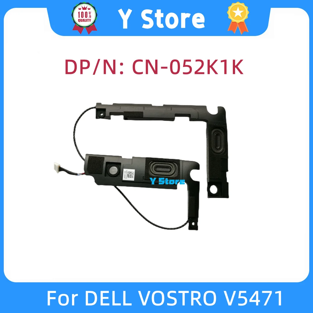 

Y Store New Original For DELL VOSTRO V5471 Laptop Built-in Speaker 052K1K 52K1K CN-052K1K Fast Ship