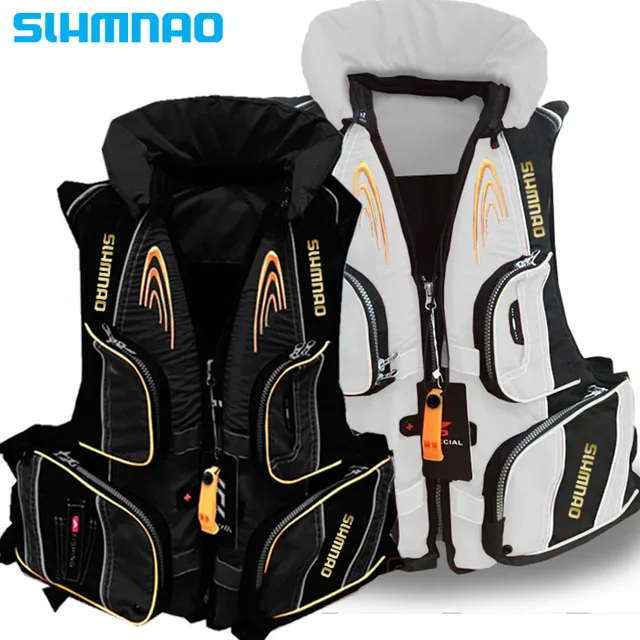 Stay Safe and Stylish With the 2023 Summer Fishing Lifejacket