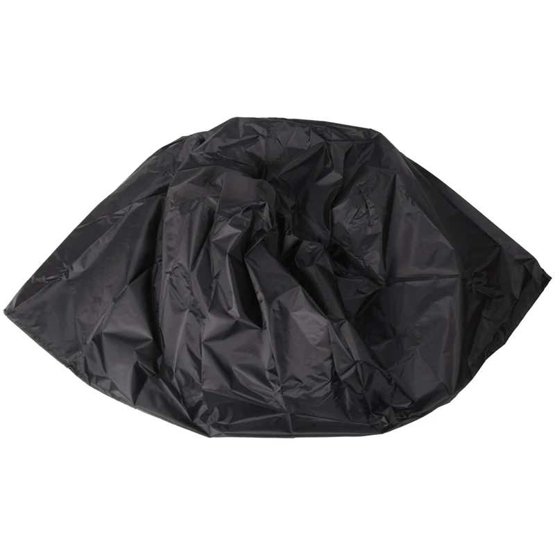 Oxford Cloth Stock Tank Cover For 100 Gallon Stock Tank Oval Suitable For Outdoor Use, Protect Your