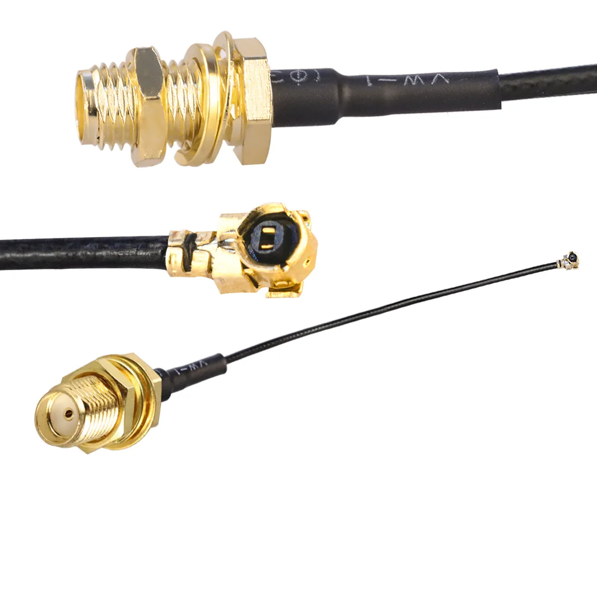 Cavo Prolunga IPX A RP-SMA 30cm - Per Antenna WiFi, Reti Wireless E Mini PCI - Foto 8