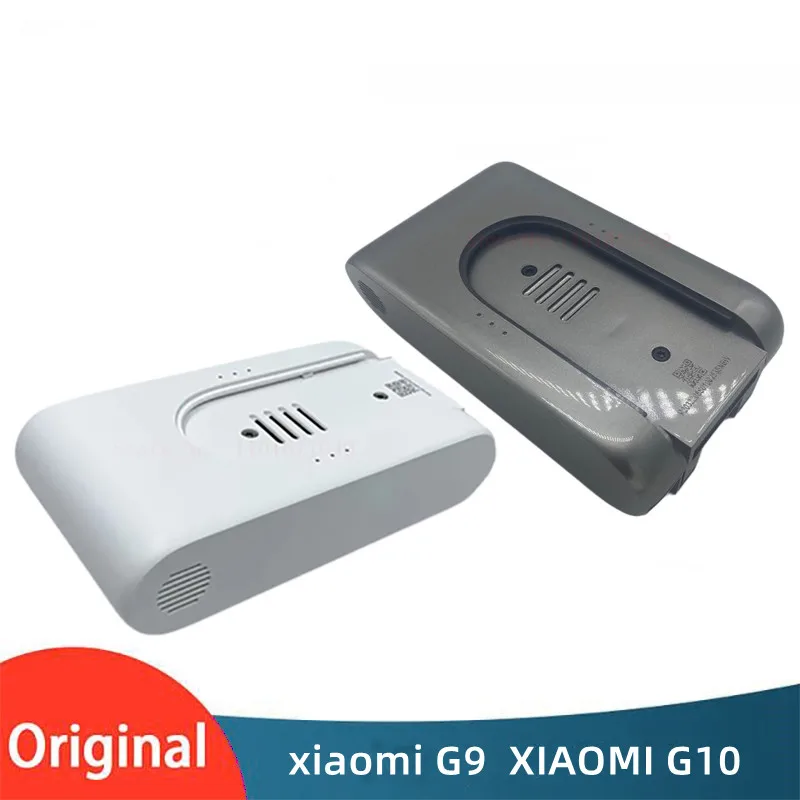 Xiaomi G9 G10 Accessori Per Aspirapolvere Batteria Originale Xiaomi G9 2500Mah G10 3000Mah Batteria Estesa