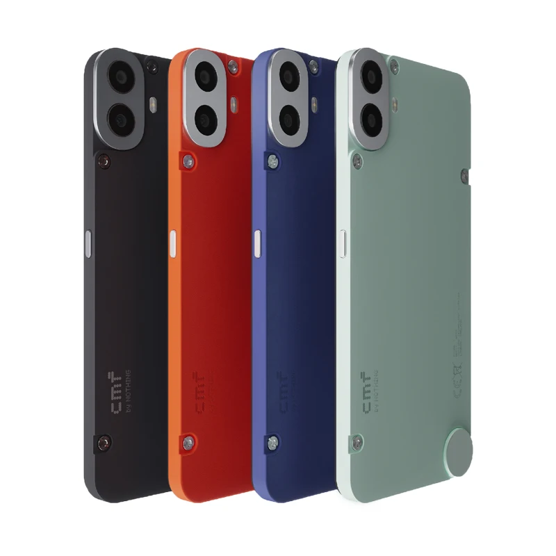 Global Version CMF Phone 1 Smartphone 6.67" 120Hz  AMOLED Screen MTK Dimensity 7300 50MP Camera 33W Fast Charging CMF By Nothing 6