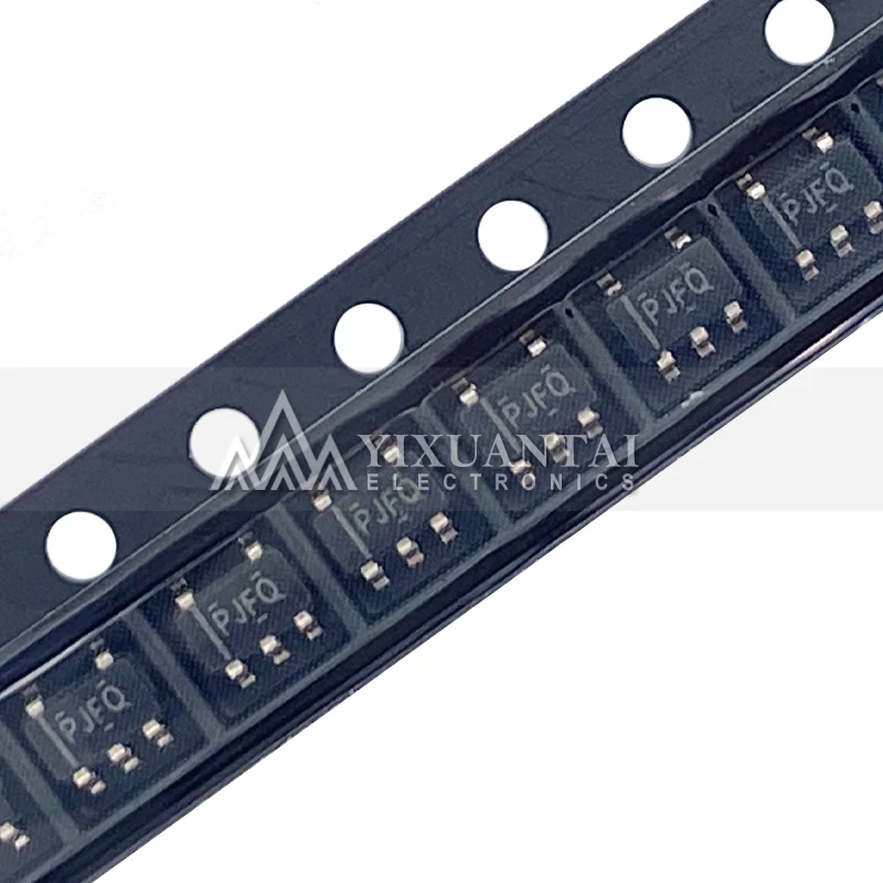 HAL815UT-A Sensore Hall TO-92 (1 Pezzo): Ricambio Originale Con Marcatura 815A, Per Applicazioni Elettroniche - 5